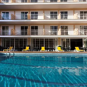 *** Hotel Riutort Spanien