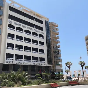 Hotel Spa Plaza (adults Only), Cádiz